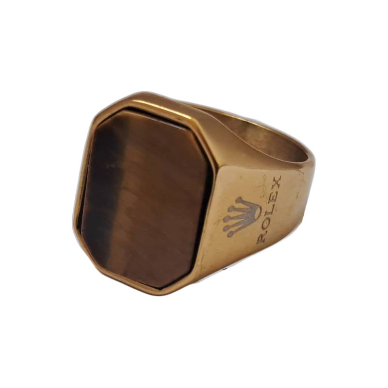 انگشتر مردانه رولکس ROLEX مدل rg-m-02