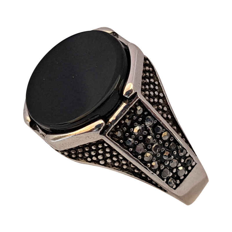 انگشتر مردانه مدل rg-m-06