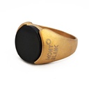 انگشتر مردانه montblanc مدل rg-m-22