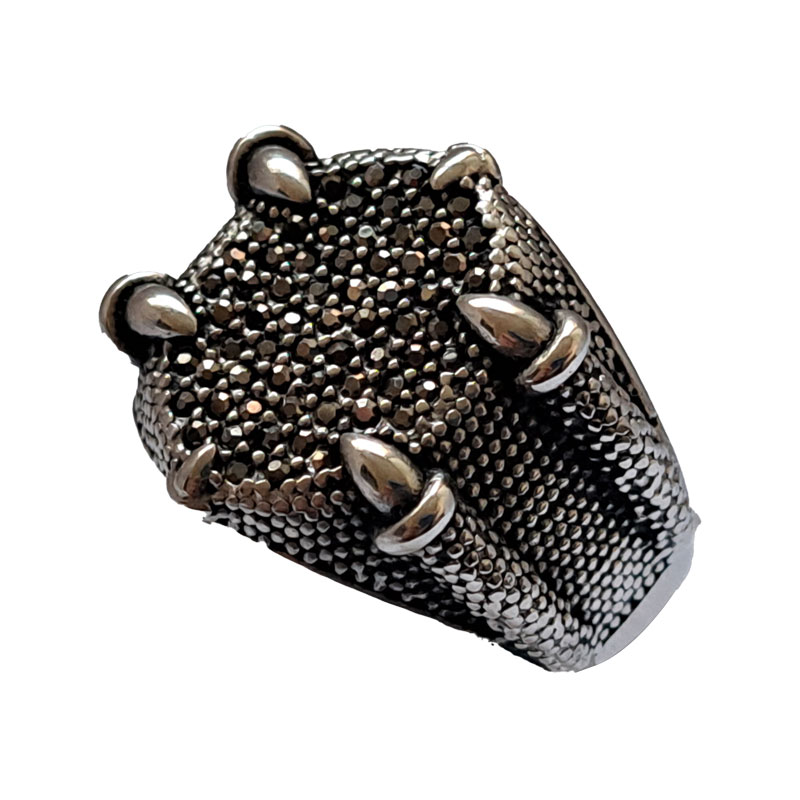 انگشتر مردانه مدل rg-m-31