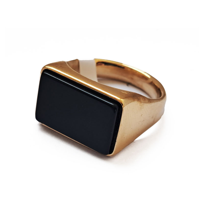 انگشتر مردانه مدل rg-m-40