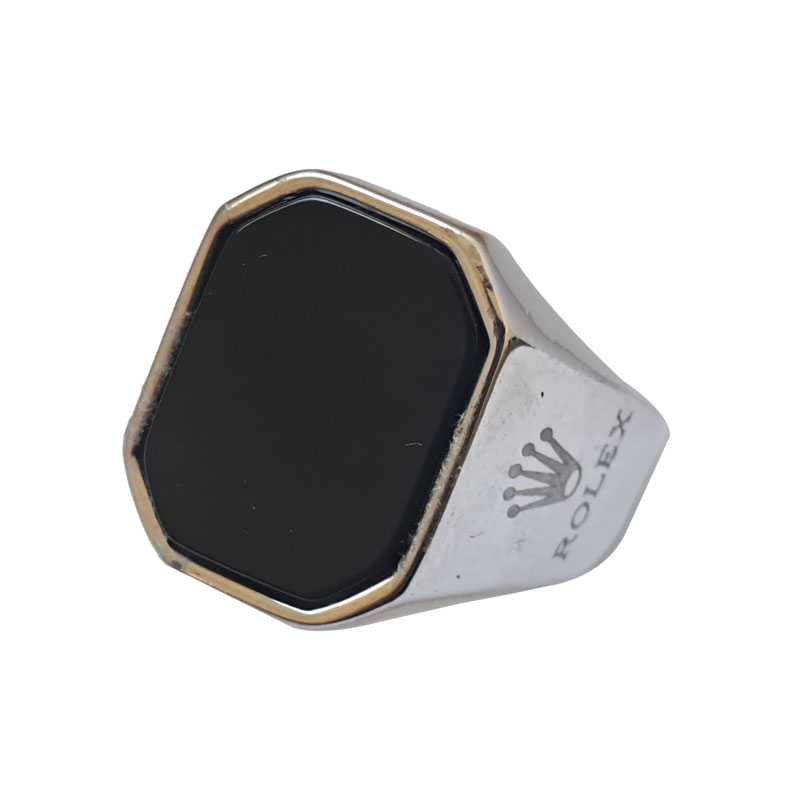 انگشتر مردانه مدل rg-m-48