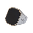 انگشتر مردانه مدل rg-m-48