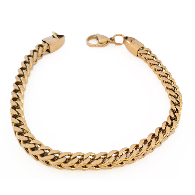 دستبند بافت مدل W-br-79