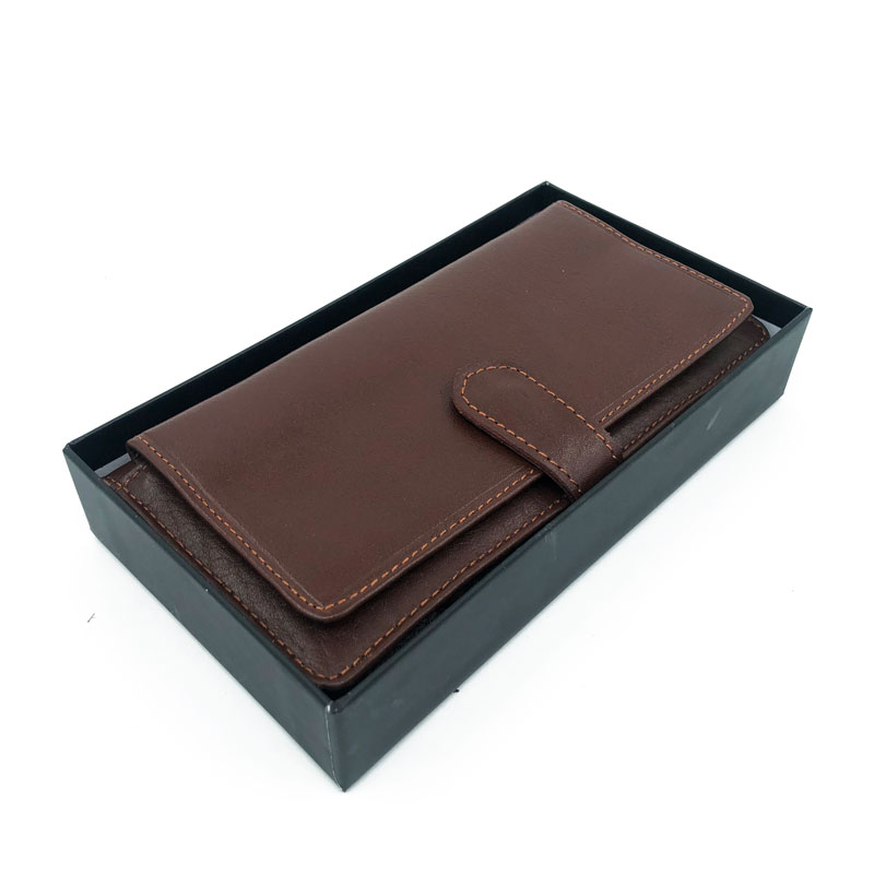 کیف اسپرت موبایلی بندی چرم طبیعی مدل w-07