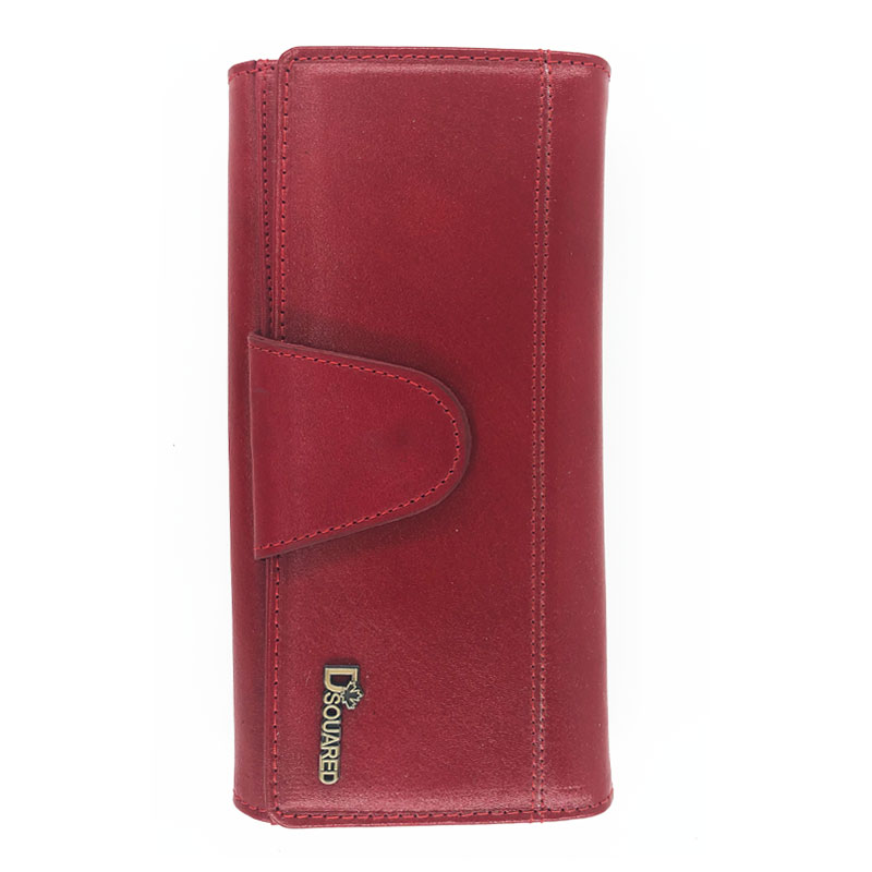 کیف چرم طبیعی زنانه شگرد مدل Dsouared با جعبه mdf