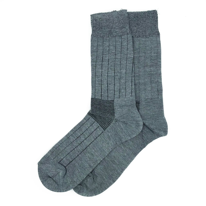 جوراب مردانه ساق بلند مدل NR-19