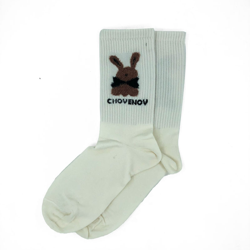 جوراب مردانه ساق بلند مدل NR-37