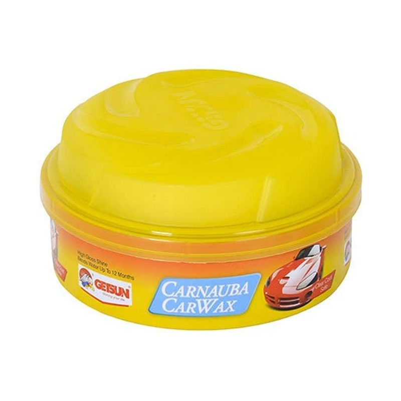 واکس بدنه خودرو گتسان مدل G-3118 وزن 230 گرم