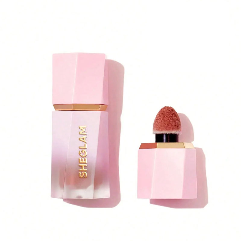 رژگونه مایع شیگلم مدل Risky Business