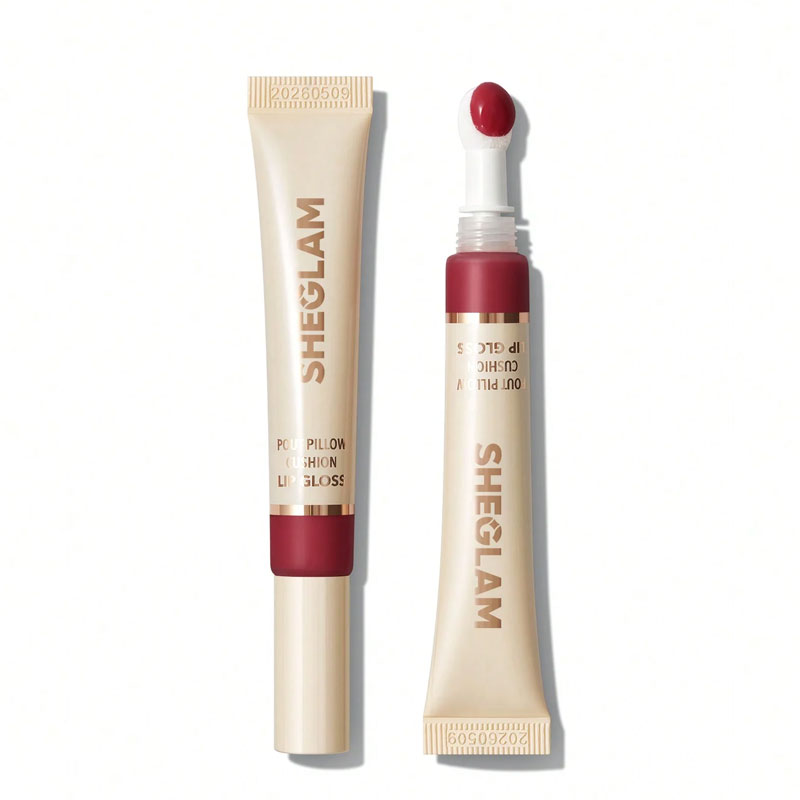 لیپ گلاس پددار شیگلم مدل K.O.