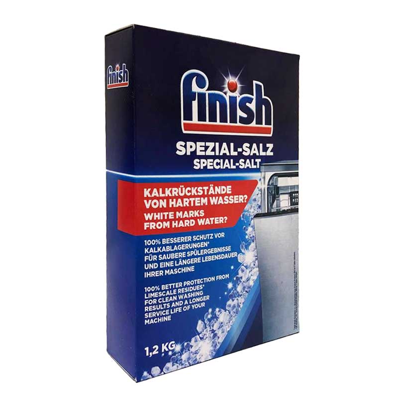 نمک ماشین ظرفشویی فینیش 1.2 کیلوگرمی