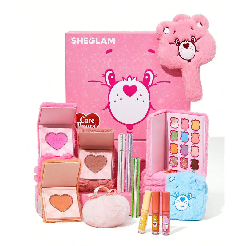 ست آرایشی شیگلم مدل CARE BEARS
