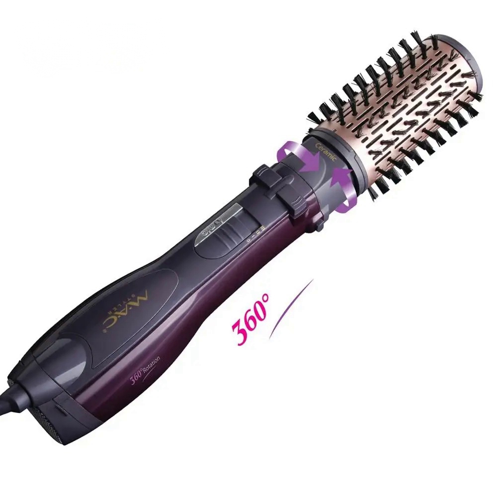 سشوار چرخشی مک استایلر مدل MC-6651