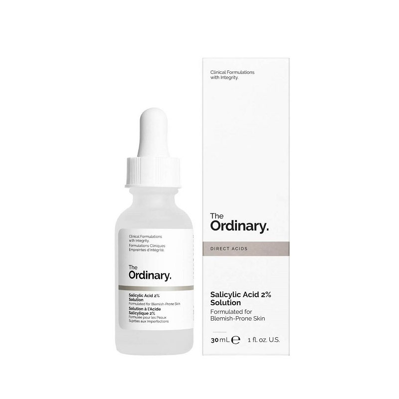 سرم لایه بردار سالیسیلیک اسید Salicylic Acid 2% Solution