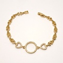 دستبند زنانه تیتانیوم کد w-br-86