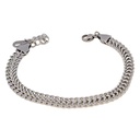 دستبند زنانه دو ردیف مدل کارتیر کد w-br-93