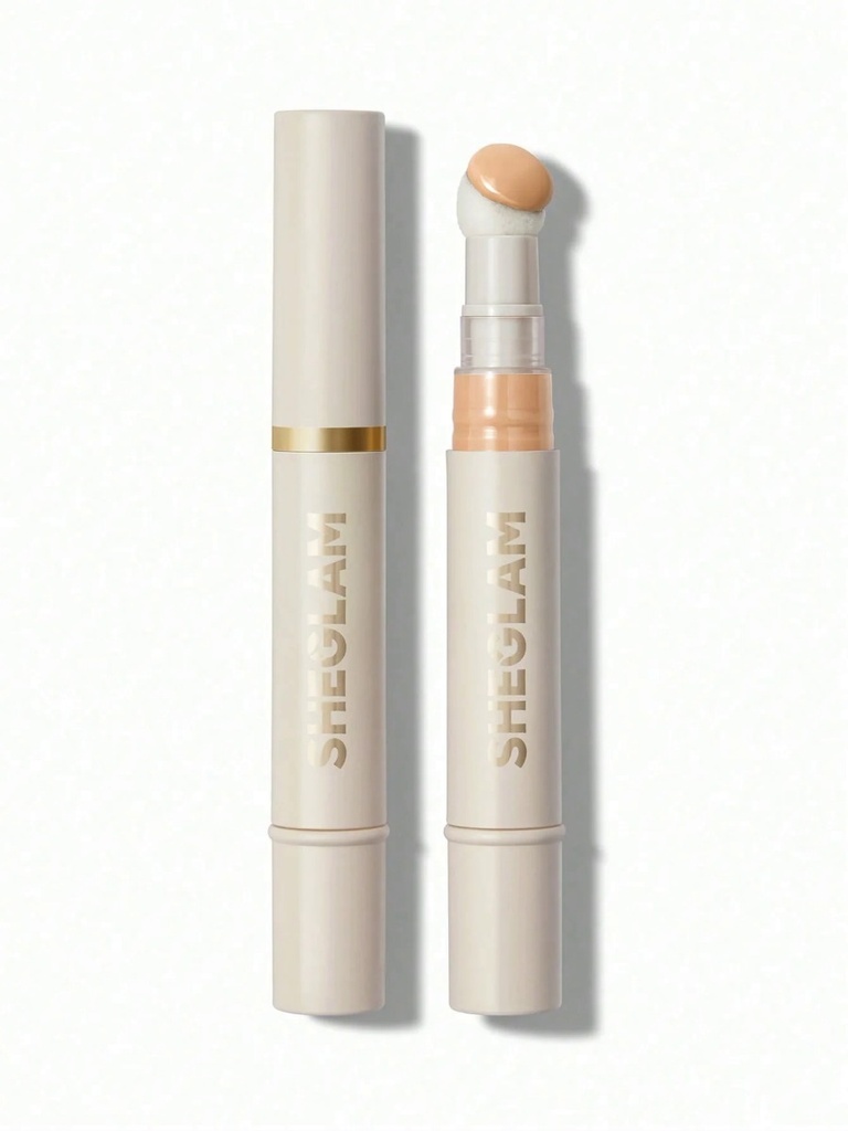 کانسیلر اسفنجی شیگلم مدل COMPLEXION BOOST CONCEALER SHEGLAM - Fair