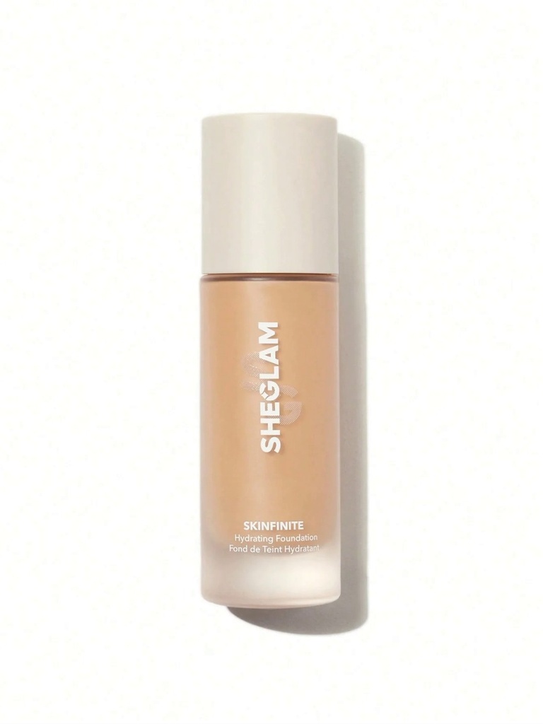 کرم پودر آبرسان شیگلم مناسب پوست نرمال تا خشک Skinfinite Hydrating Foundation-  Shell