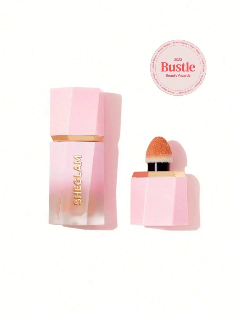 رژگونه مایع COLOR BLOOM شیگلم مدل Float On