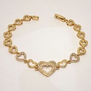 دستبند زنانه تیتانیوم کد w-br-100