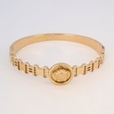 دستبند النگویی زنانه استیل کد w-br-106