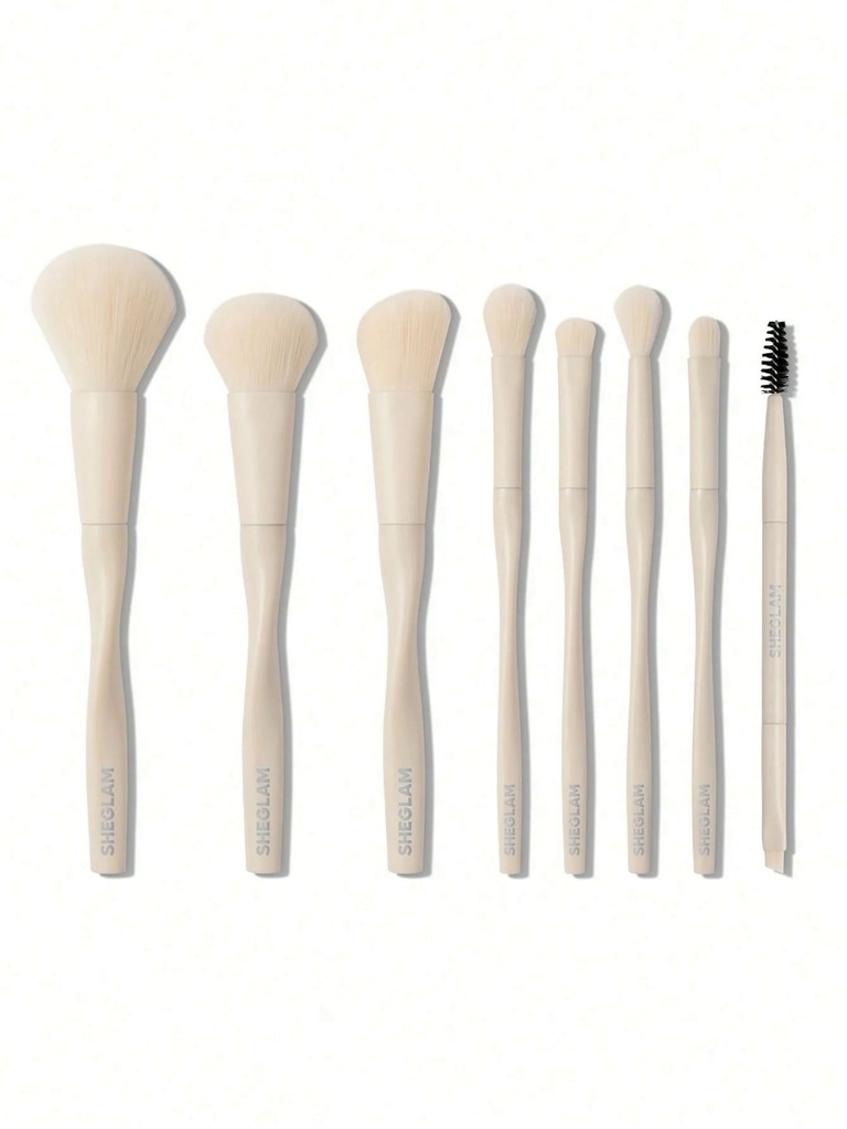 کیت برس آرایشی پرو کر شیگلم - PRO CORE BRUSH KIT