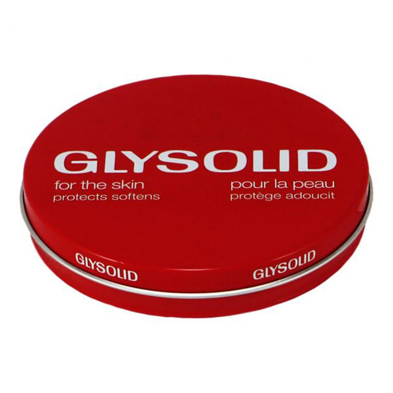 کرم گلیسیرین گلیسولید مراقبت و نرم کننده پوست 125 گرمی glycerin cream