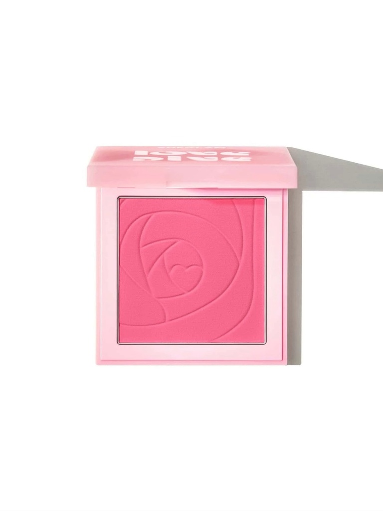 رژگونه پودری و مات شیگلم مدل YOU'RE PEACHY - LOVE DIVE  