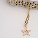 آویز ساعت استیل کد w-br-159