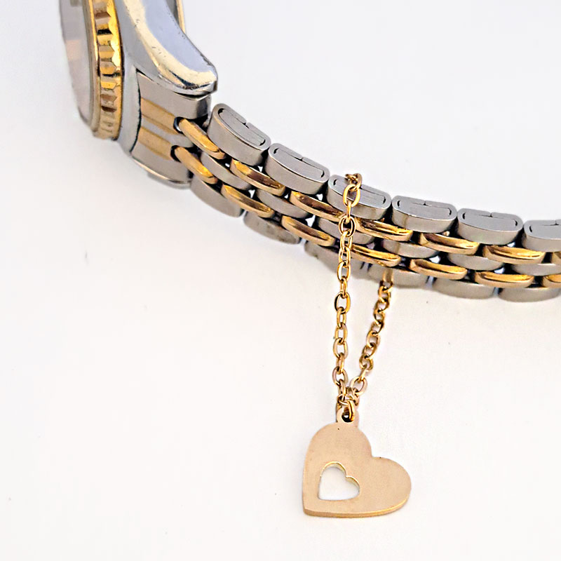 آویز ساعت استیل کد w-br-181