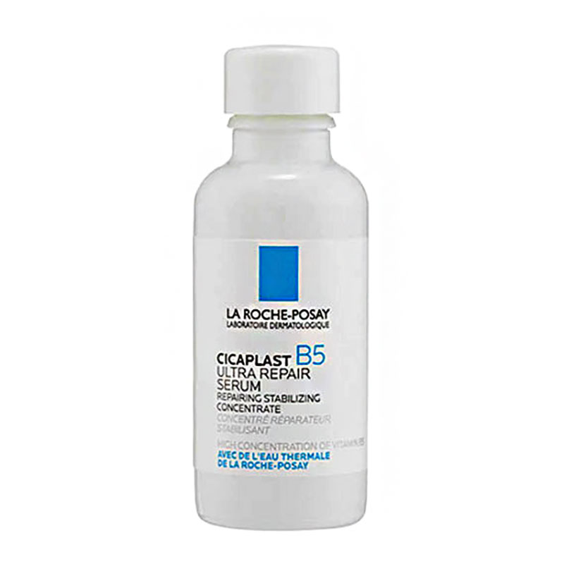 سرم آبرسان و روشن کننده پوست لاروش پوزای حجم 30 میل مناسب پوست حساس و پوست خشک