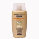 ضد آفتاب بی‌رنگ ایزدین اربن‌فیوژن‌واتر SPF 30 انواع‌پوست 50میل