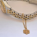 آویز ساعت استیل کد w-br-193