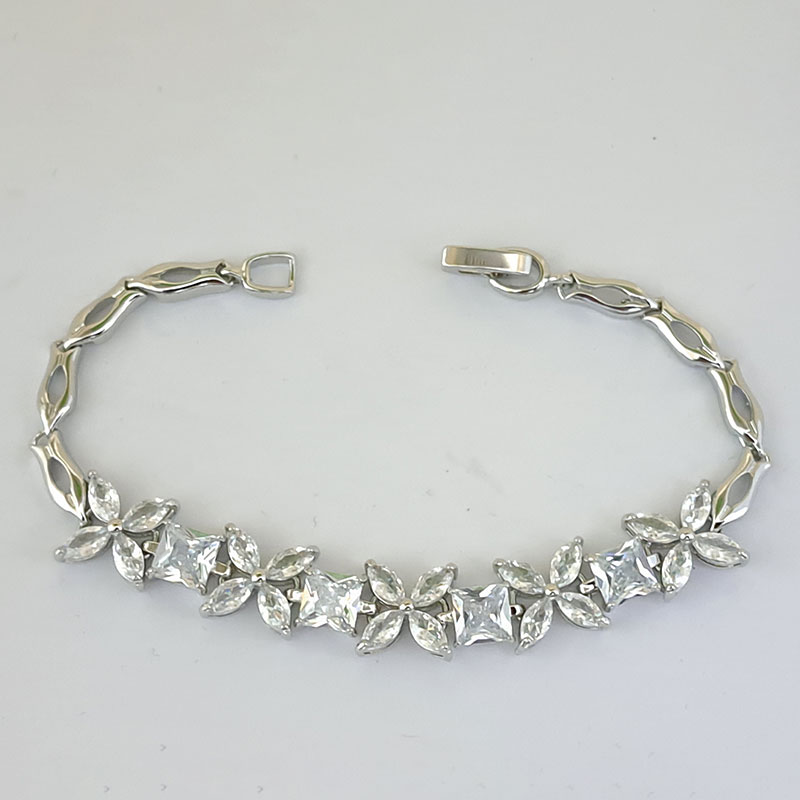 دستبند زنانه تیتانیوم کد w-br-200