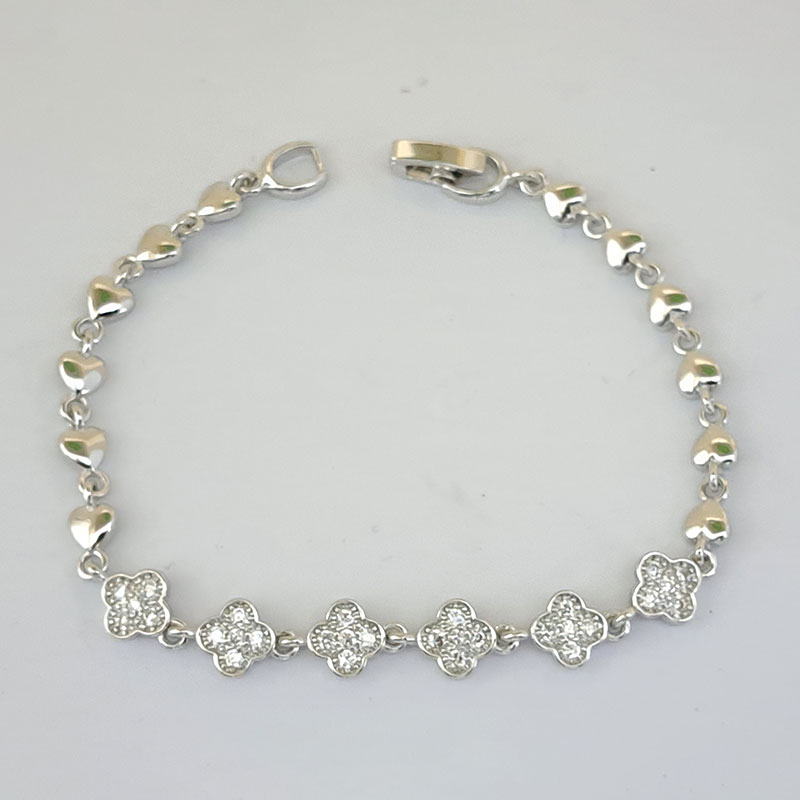 دستبند زنانه تیتانیوم کد w-br-201