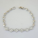 دستبند زنانه تیتانیوم کد w-br-201