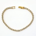 دستبند زنانه تیتانیوم کد w-br-213