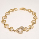 دستبند زنانه تیتانیوم کد w-br-223