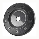 درب باک خودرو وارون مدل P-527-RC-CARBON مناسب پژو 206 و پژو 207 کد 104