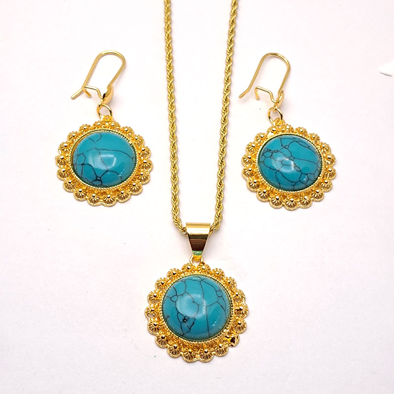 نیم ست زنانه چشم نظر کد w-se-220