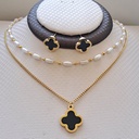 نیم ست دو ردیفه مدل ون کلیف کد w-se-236