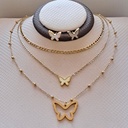 نیم ست سه ردیفه مدل پروانه کد w-se-248