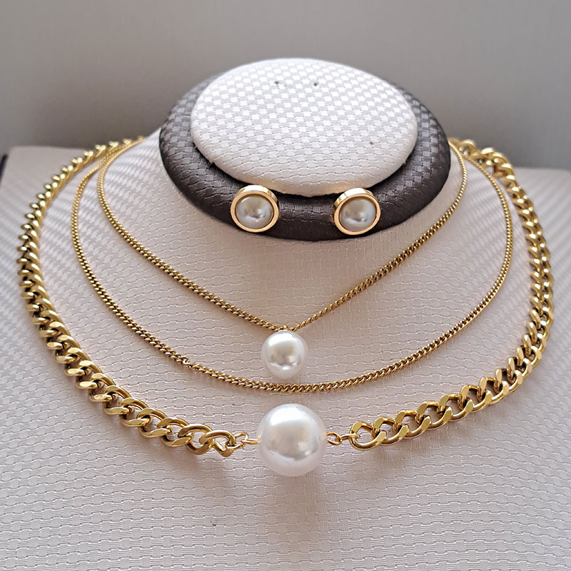 نیم ست سه ردیفه استیل کد w-se-283