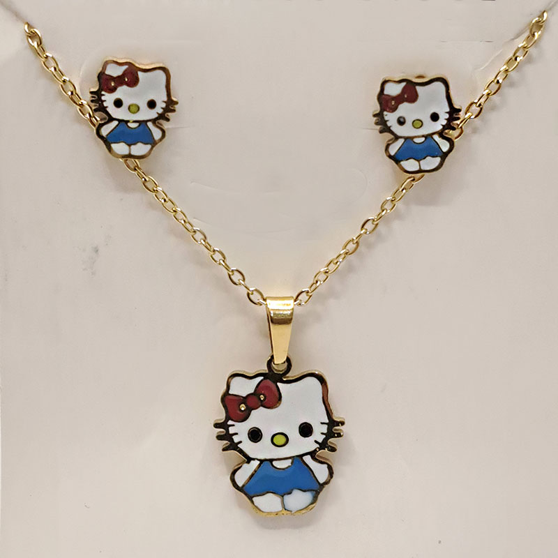 سرويس استیل مدل کیتی کد w-se-304