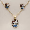 سرويس استیل مدل کیتی کد w-se-304