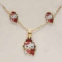 سرويس استیل مدل کیتی کد w-se-305