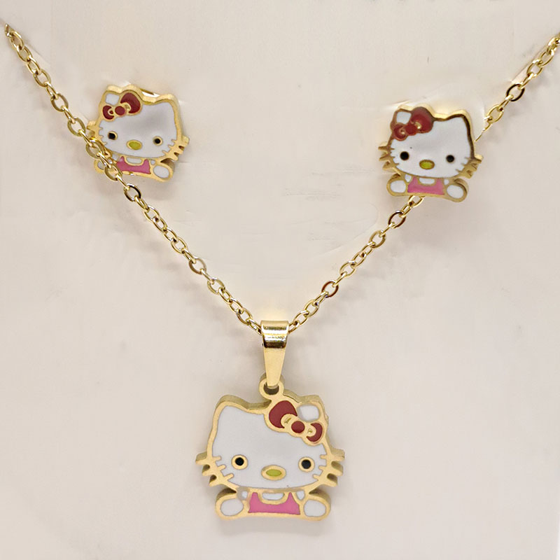 سرويس استیل مدل کیتی کد w-se-308