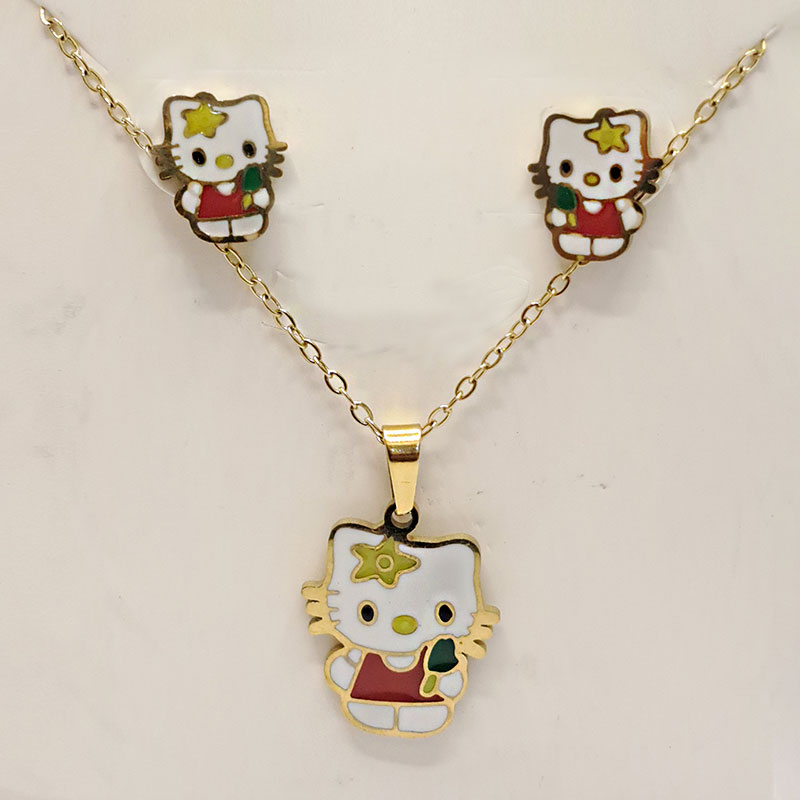 سرويس استیل مدل کیتی کد w-se-309