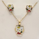 سرويس استیل مدل کیتی کد w-se-309